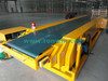 Lift Type Telescopic Belt Conveyor for Logistics Center