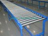 Straight Non-driven Gravity Roller Conveyor Modular