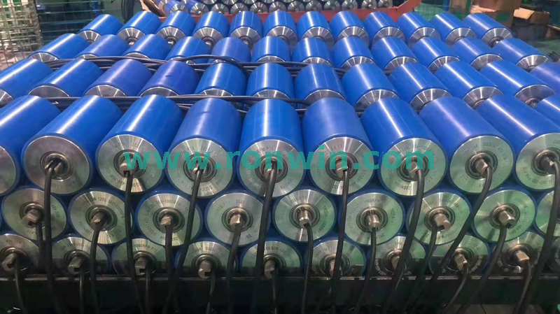 DC24V/48V Direct Drive Motor Driven Roller