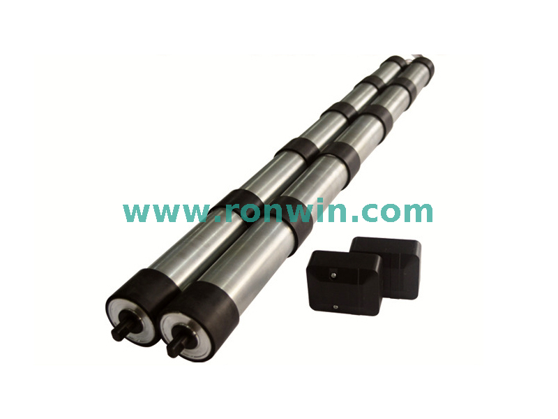 AC Asynchronous Gear Reduction Motor Driven Roller