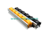Dia.33mm Wheel Aluminium Alloy Carton Flow Wheel Track 