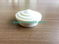 Plastic Waterproof Light Duty Euro Drop-in Ball Transfer Unit