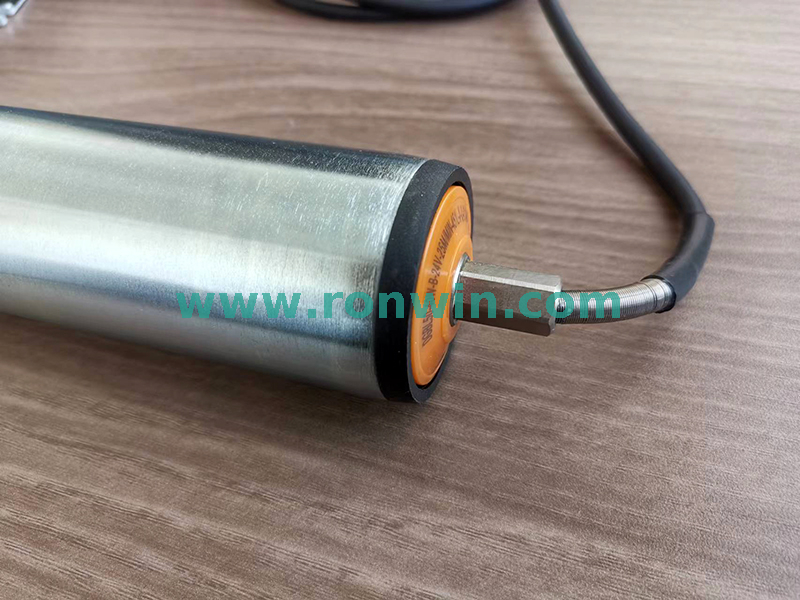 DC24V/48V Brushless Gear Motor Driven Roller MDR 