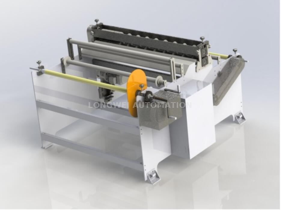 Cat Scratcher Manufacturing Splitting Machine