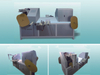 Cat Scratching Horizontal Cat Nest Forming Machine