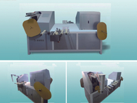 Cat Scratching Horizontal Cat Nest Forming Machine