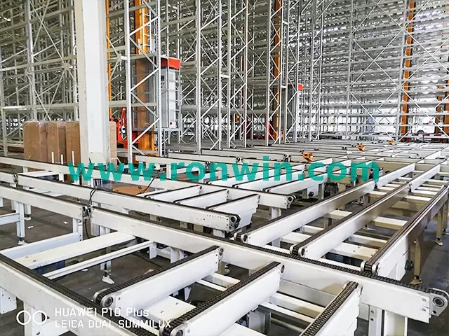 The Evolution of Logistics Sorting Conveyor Line in Modern Logistics Automation