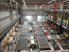 Stereoscopic Warehouse Conveyor & Sorting System