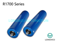 Dustproof Labyrinth Sealed Bulk Mateiral Handling Support Roller