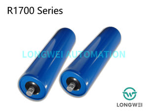 Dustproof Labyrinth Sealed Bulk Mateiral Handling Support Roller