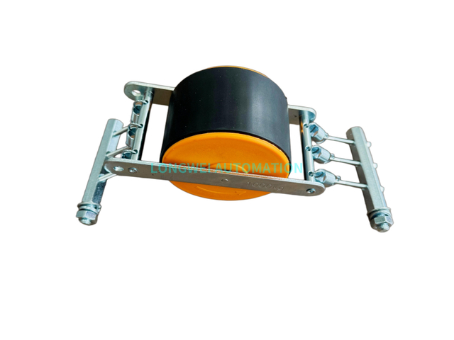 200kg-1000kg External Brake Roller for Gravity Pallets Flow Rack