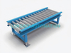 Straight Non-driven Gravity Roller Conveyor Modular
