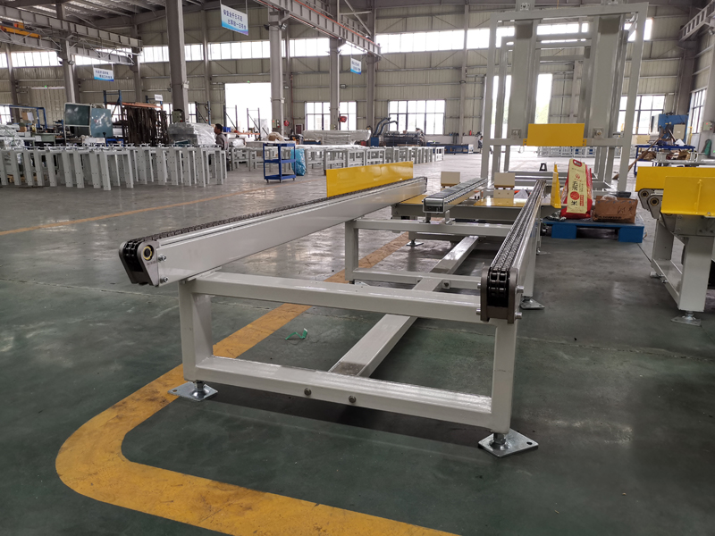 pallet chain conveyor