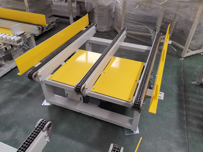 drag chain conveyor