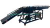 Movable Telescopic Belt Conveyor for Logistics Center