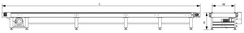 chain conveyor