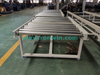 Heavy Load Double Sprocket Chain Driven Pallet Roller Conveyor