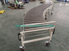 Gravity Flexible Extendable Roller Conveyor for Material Handling