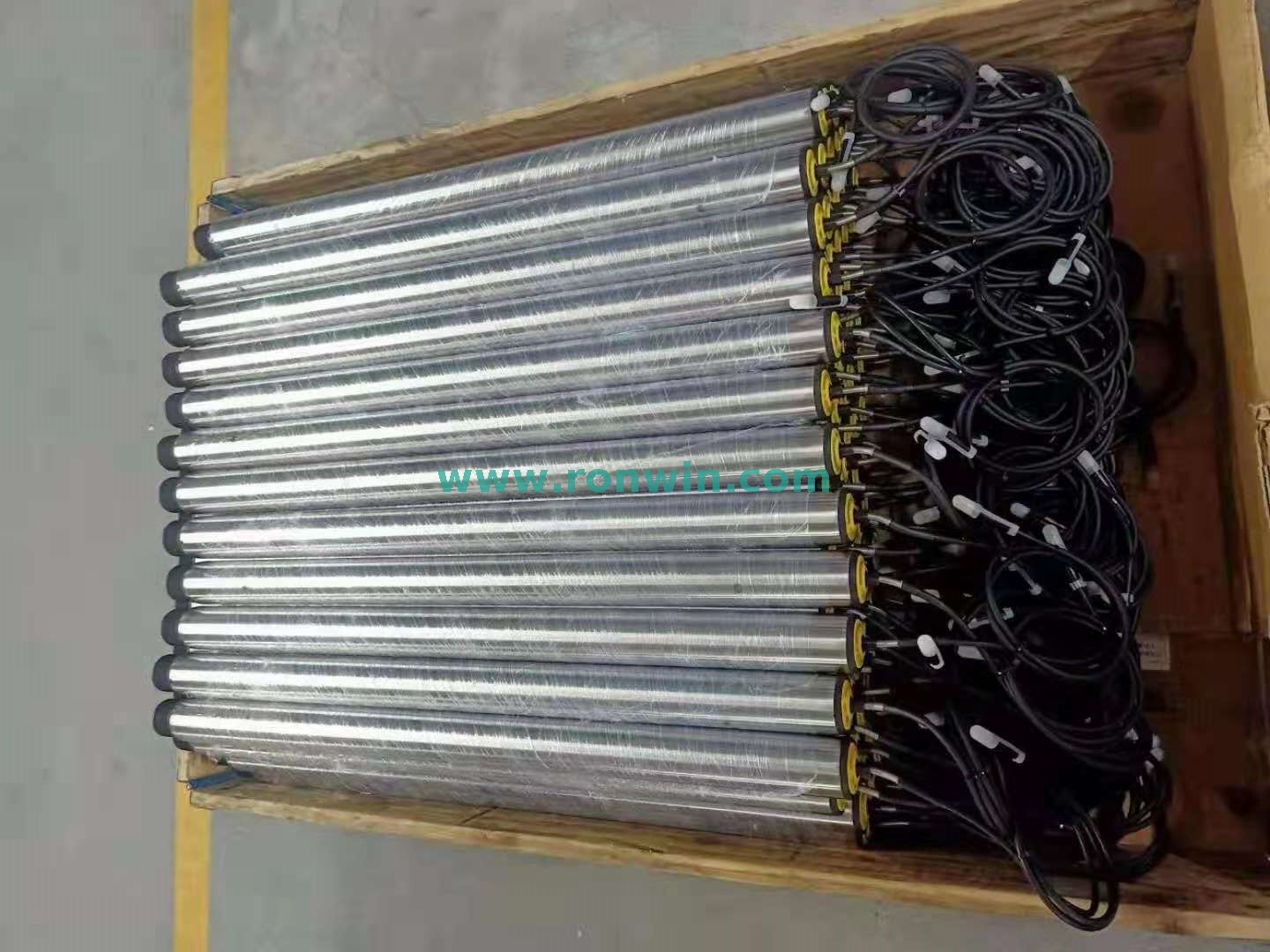 DGDD50-H Direct Driven Motor Roller for Linked Roller Conveyor