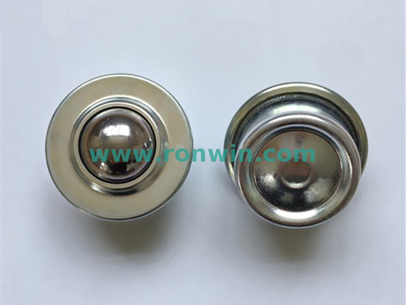 Universal Euro Drop-in Ball Transfer Unit