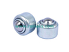 Plain Drop-in Fitting Flangeless Ball Transfer Unit Internal Spring
