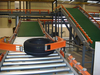 Automobile Tyre Production Conveyor Line