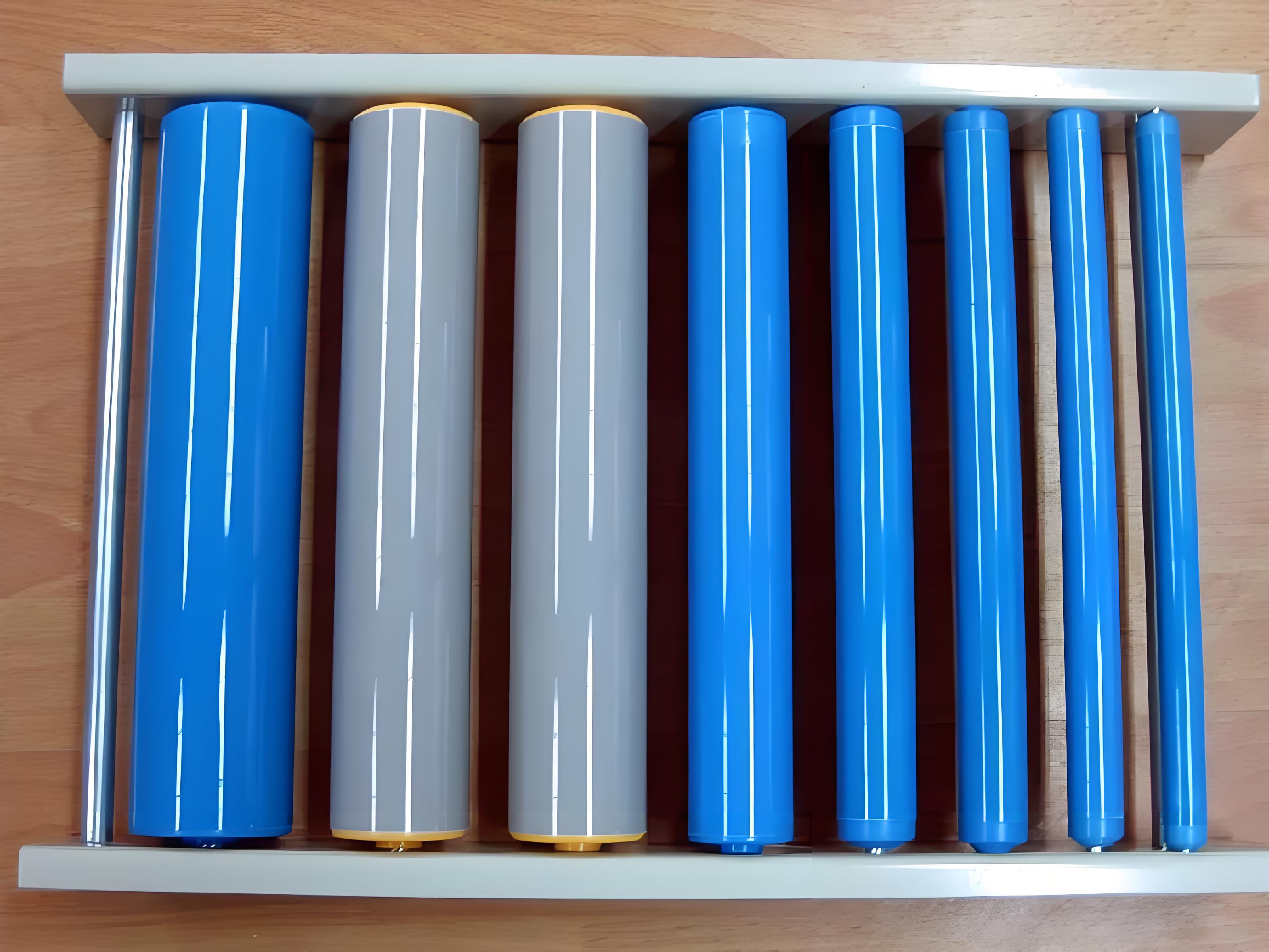 various diameter of PVC conveyor roller various diameter of PVC roller