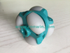 Dual Layer Plastic Skate Wheels for Goods Transfer Conveyor