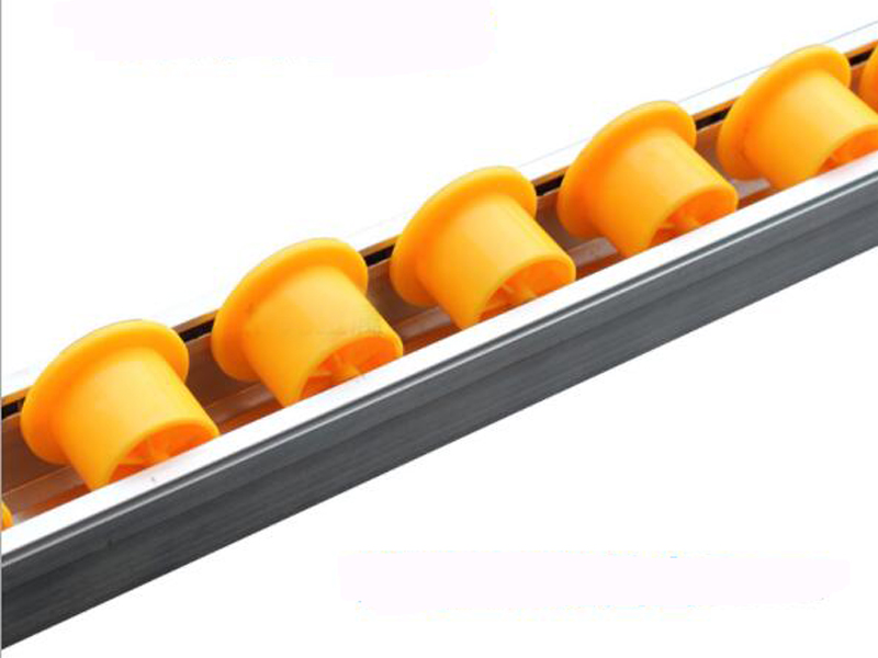 aluminium flow flange wheel track