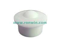 Waterproof Light Duty Plastic Ball Transfer Unit 