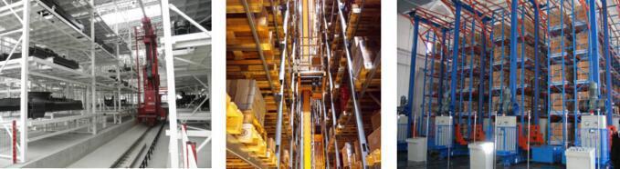  Warehouse Sorting System