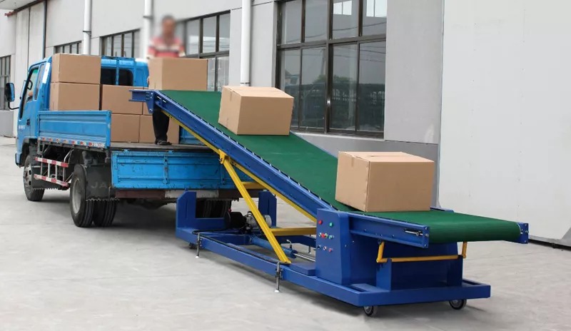How Belt Conveyors Drive Efficiency in Manufacturing, Packaging, and Logistics?