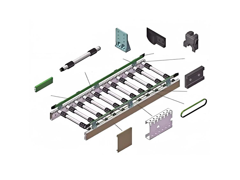 conveyor part