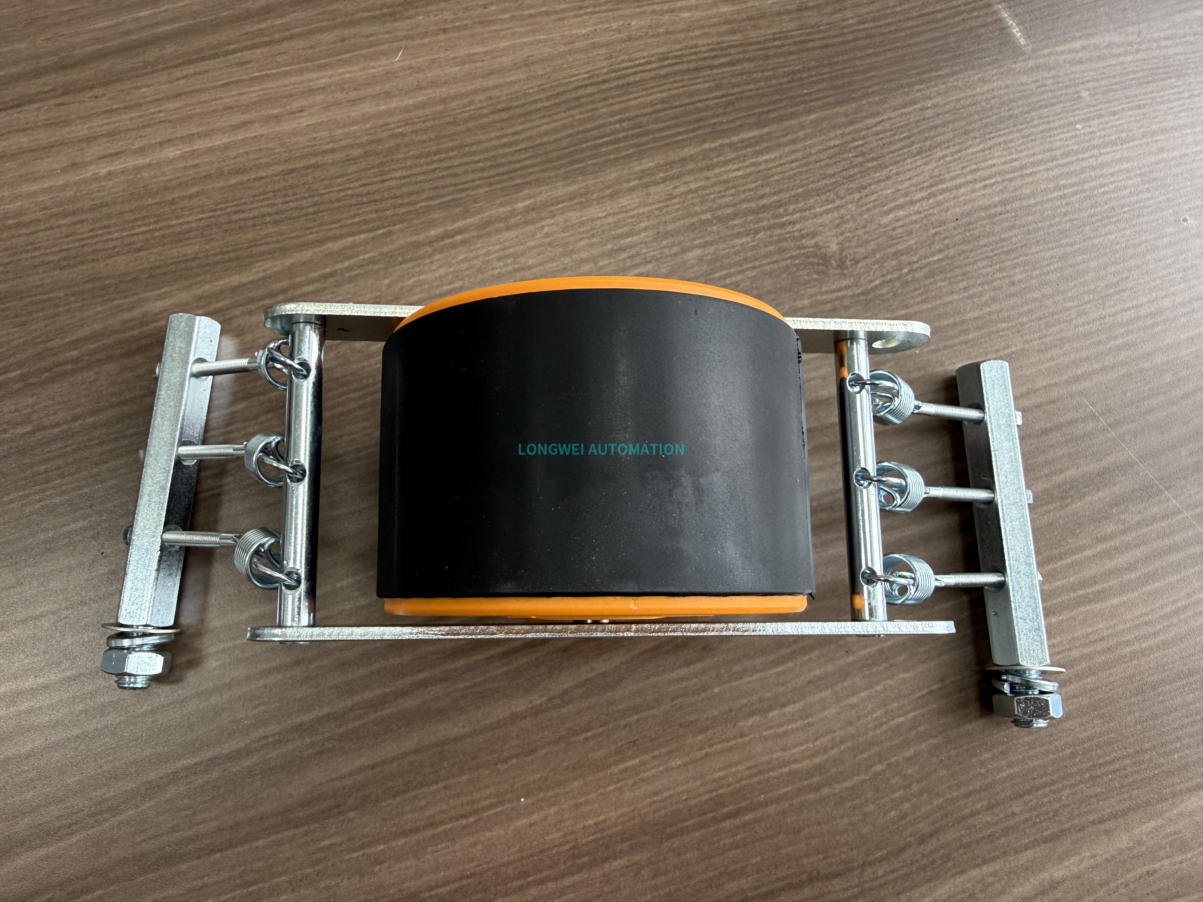 Medium/Heavy Duty External Brake Roller for Gravity Pallets Flow Rack