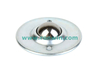 Optional Material and Dimensions Round Flange Fixing Ball Transfer Unit