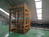 Up and Down Reciprocating Vertical Elevator Lifting Conveyor