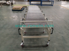 Gravity Flexible Extendable Roller Conveyor for Material Handling