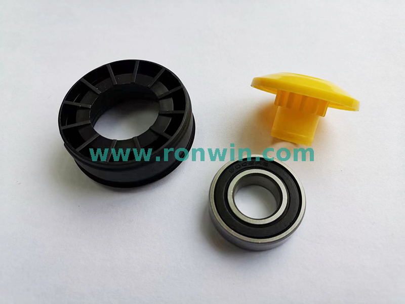 Polymer Roller Bearing Assembly-Binding-off Type