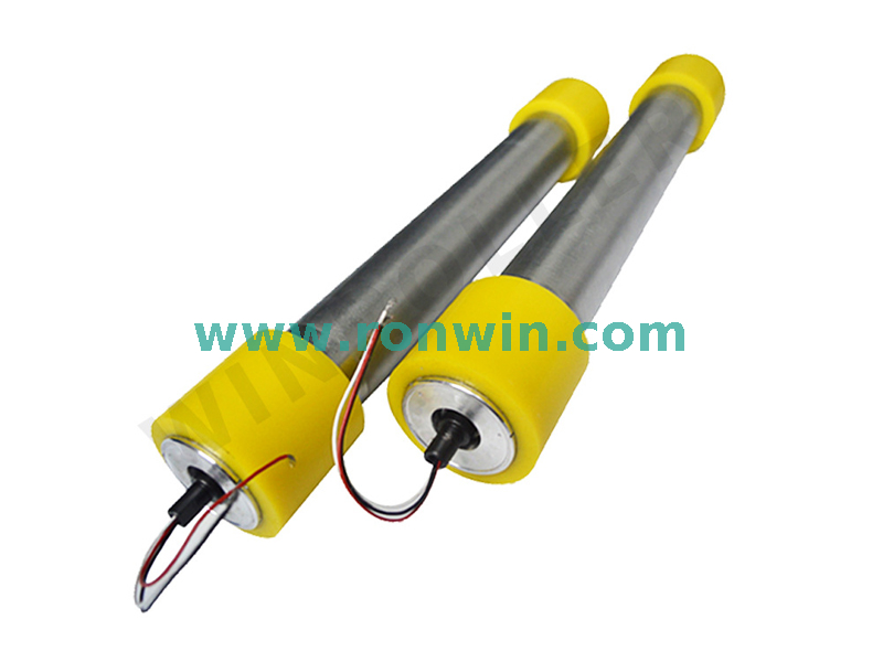 AC Asynchronous Gear Reduction Motor Driven Roller