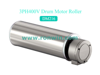 3PH400V High Torque Conveyor Motor Drive Roller 