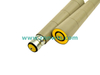 Round Belt Driven Tapered Sleeve Grooved Steel Conveyor Roller
