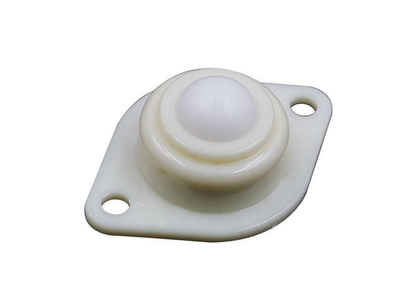 flange fixing plastic ball transfer unit 