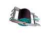 Medium/Heavy Duty External Brake Roller for Gravity Pallets Flow Rack