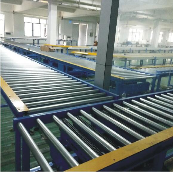 Do you know the advantages of the roller conveyor?