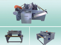 Cat Scratcher Manufacturing Splitting Machine
