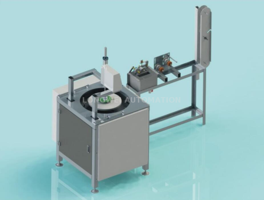 Cat Scratching Vertical Cat Litter Forming Machine
