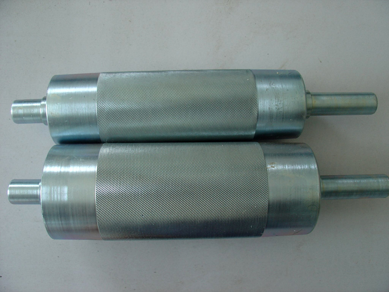 kurling driven pulley