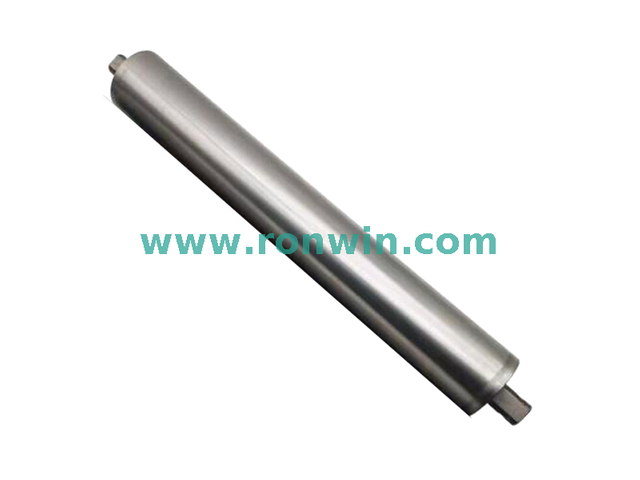 Fixed Shaft Head/Tail Pulley Roller for Belt Conveyors 