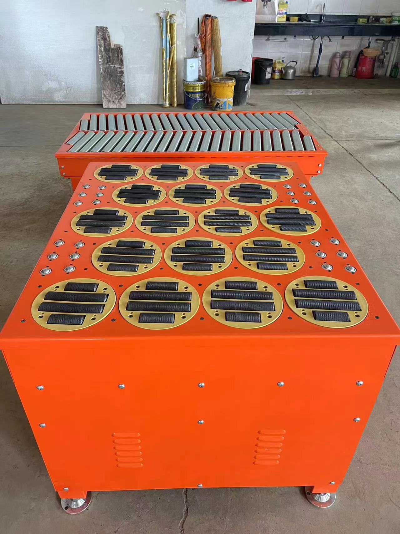 wheel sorter conveyor