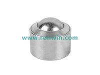 Heavy Load Plain Drop-in Ball Transfer Euro Units